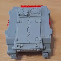 Mars Pattern Rhino-3