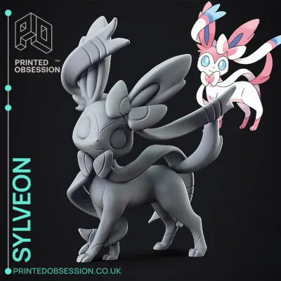 Pokemon 3D Models: Free STL Files, Best Print Designs & More Pokemon 3D Models: Free STL Files, Best Print Designs & More