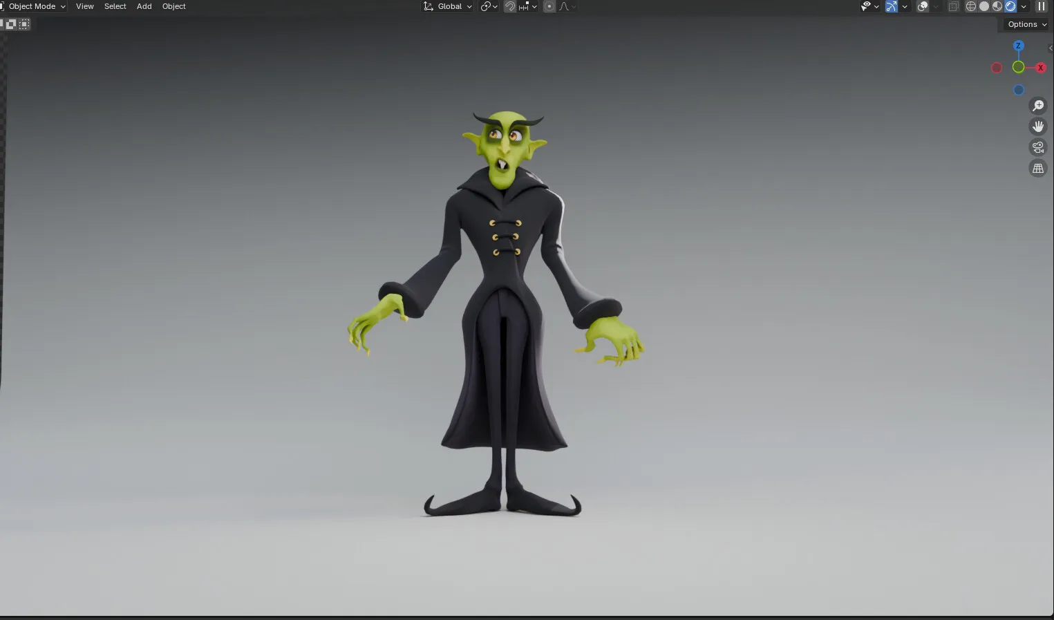 Nosferatu Dracula