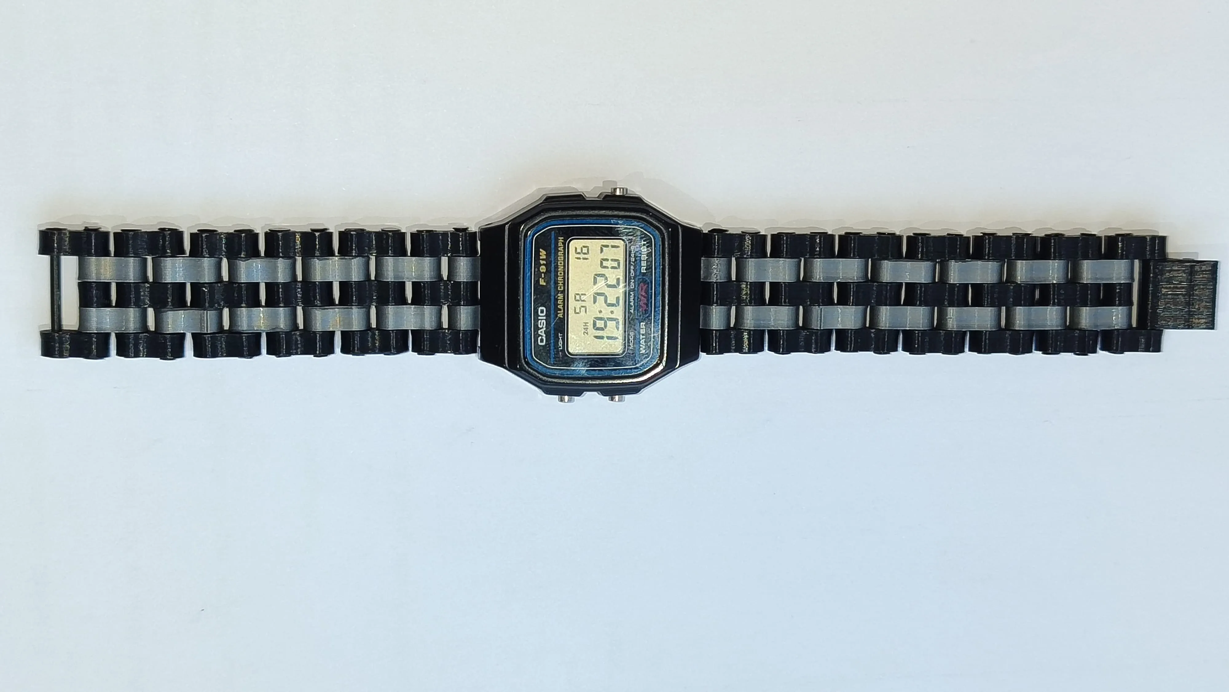 Correa de reloj Casio F91W
