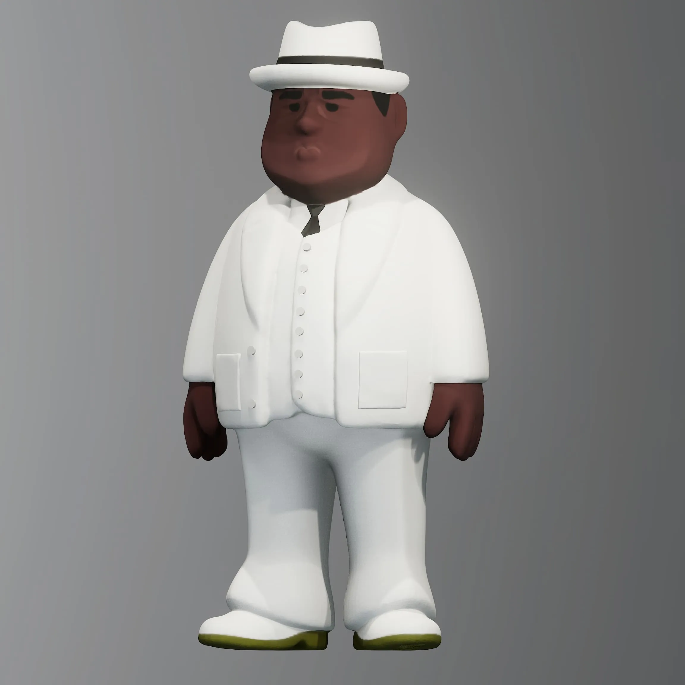 NOTORIUS BIG / BIGGIE VINYL TOY FUNKO GOL