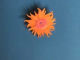 SUNFLOWER BROOCH-1