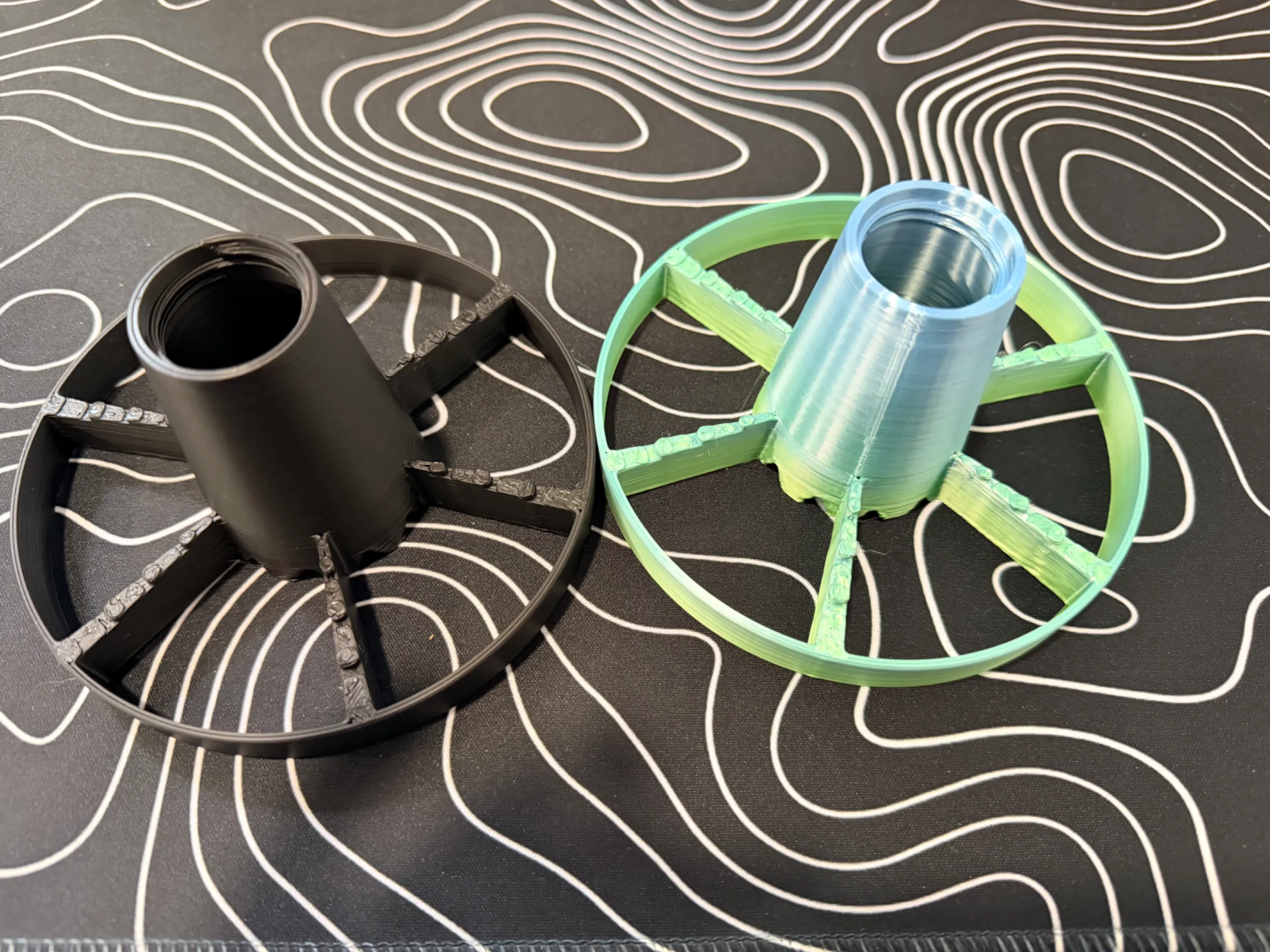 Bottle Drying Rack-1