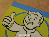 Vault Boy Fallout - HueForge-1