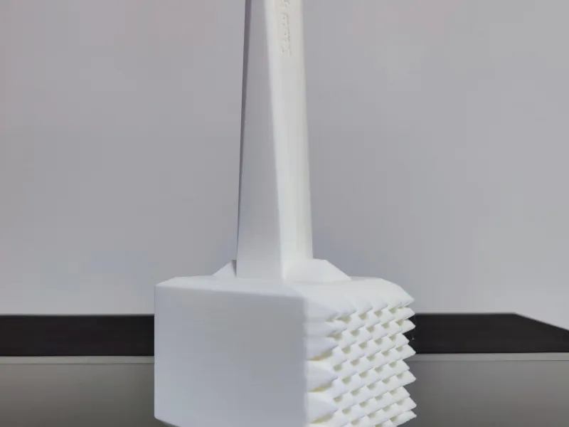 Schnitzi: Sleek Meat Tenderizer for Perfect Schnitzels
