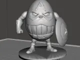 Captain AmerEGGa-1
