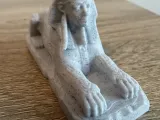 Sphinx statue-2