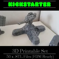 Tanks & Turrets (Free Sample) Kickstarter-2