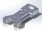 Kyosho EZ Series Suspension Arm-0