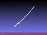 Cells At Work Code Black U-1196 Sword-0