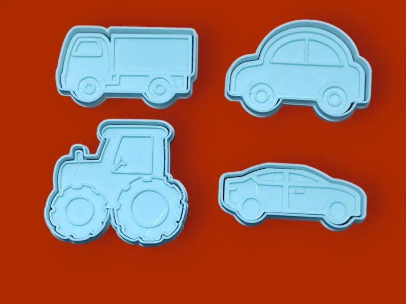 CORTANTES VEHICULOS / VEHICLE CUTTERS