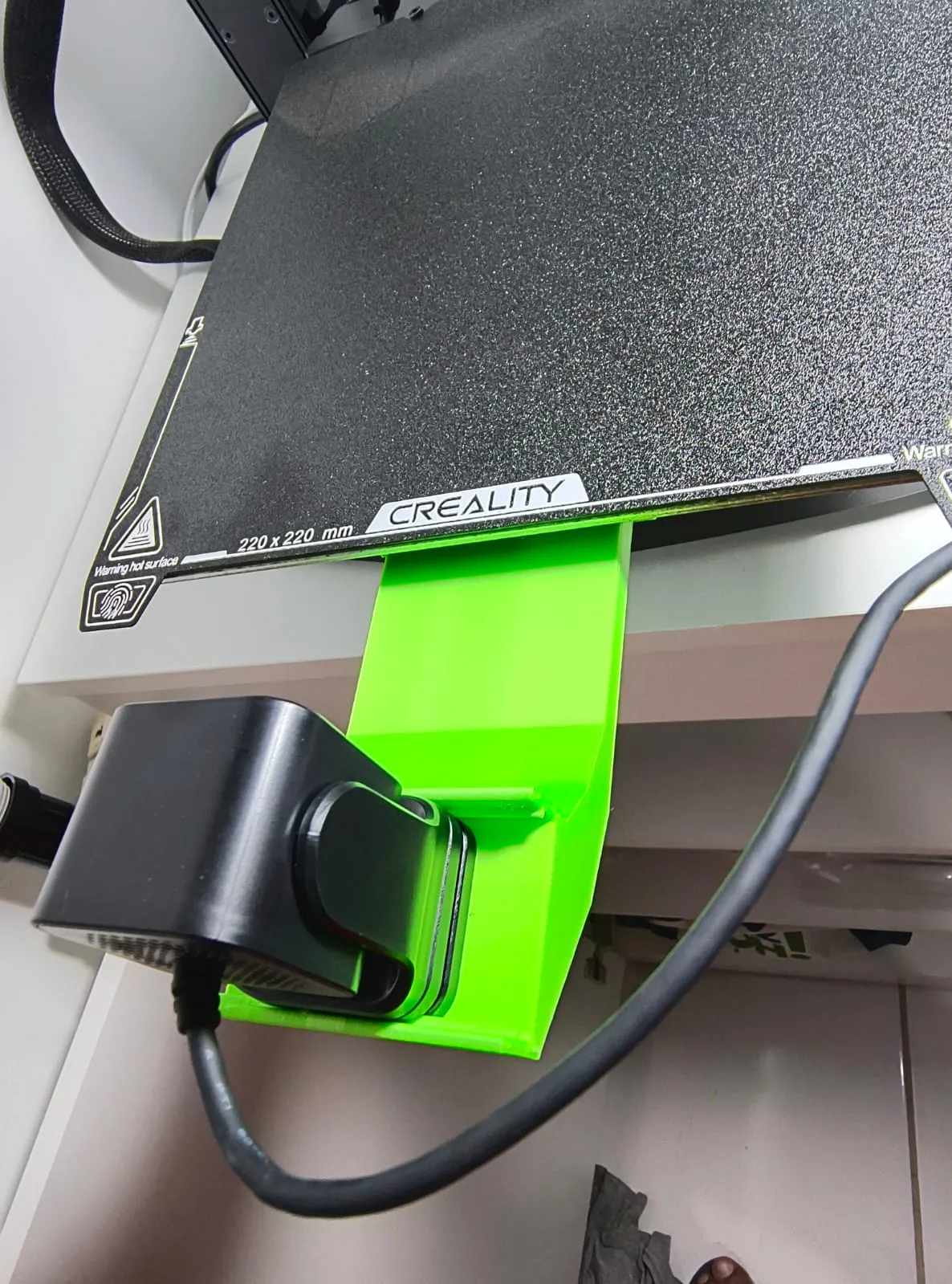 Support Camera Table Nebula Creality - Ender3v3ke