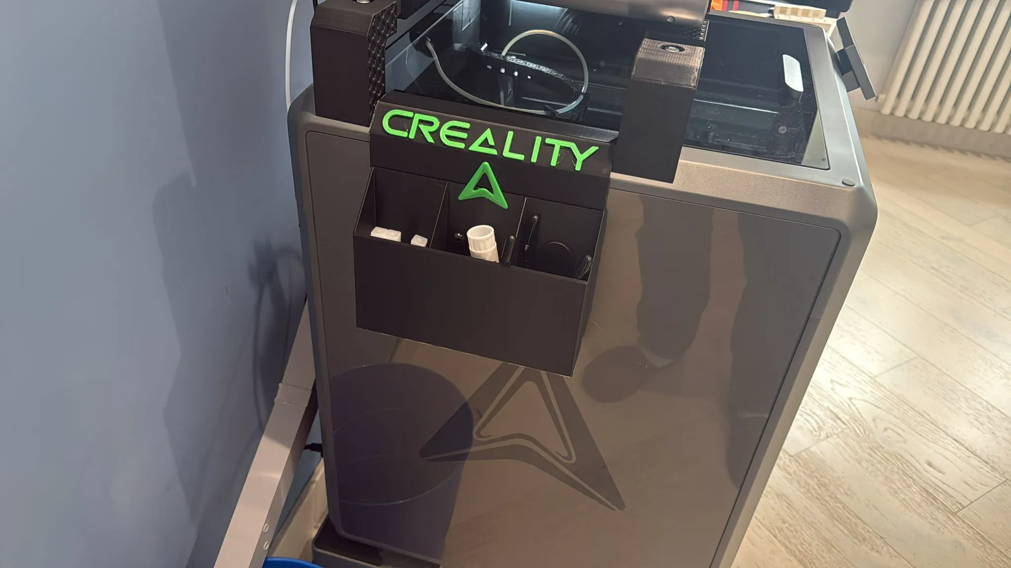 3D Printer Tool Caddy for K2 Plus