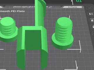 Headphone holder