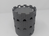 TOWER PIGGY BANK - NO SUPPORTS REQUIRED - INTERACTIVE TOY-4