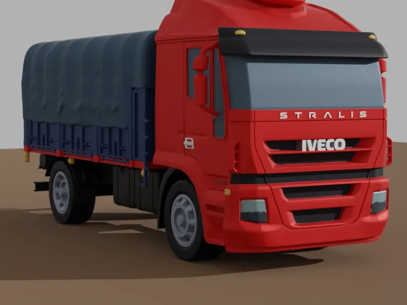 Iveco Stralis 380