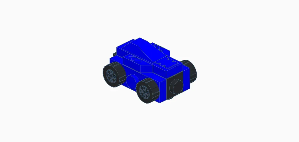 ModuLinks - Car Set