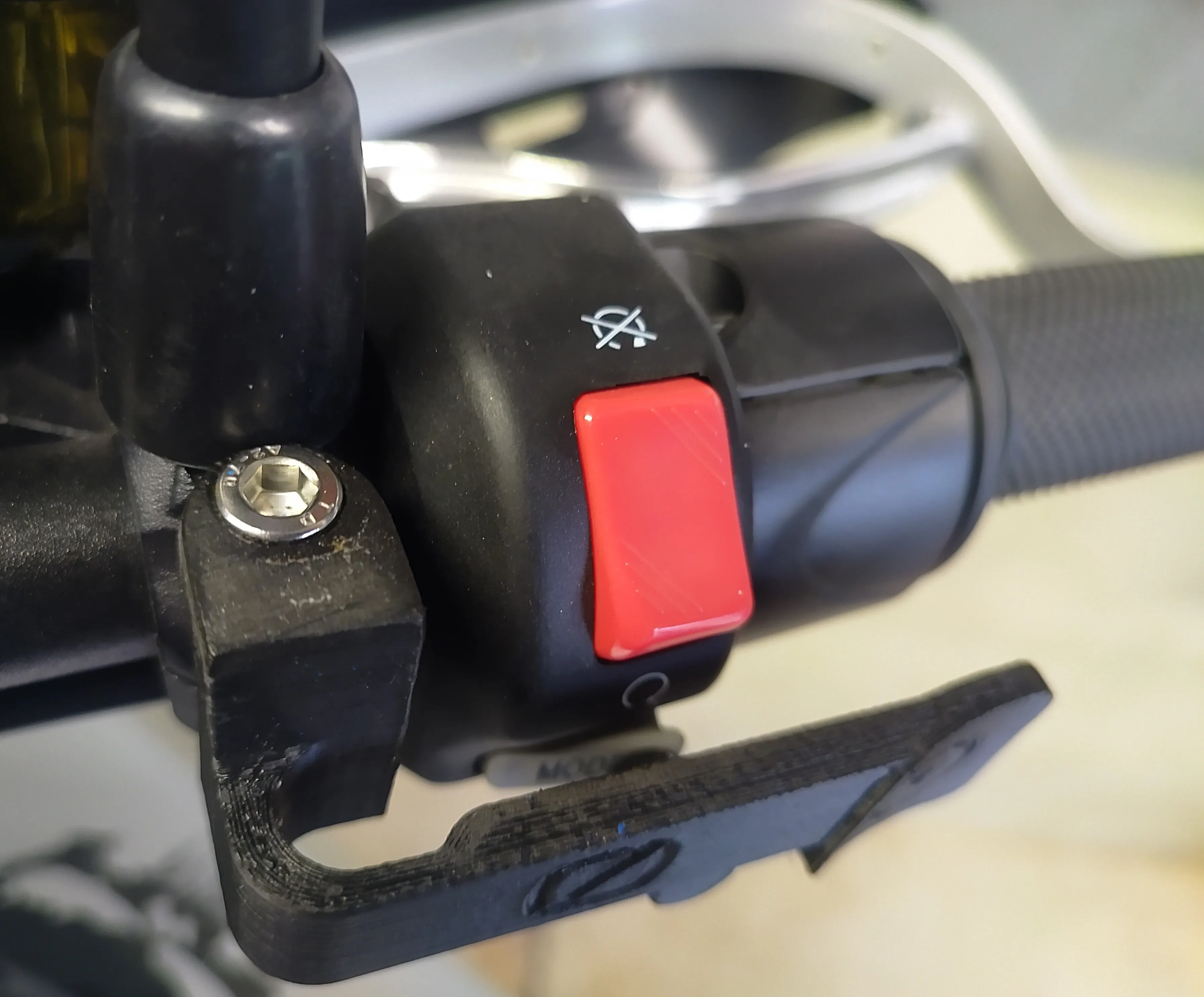 Zero FXE Mode Button / Cruise Control