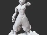 Kid Buu - Dragon Ball Fanart-7