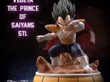 Kid Vegeta STL-1