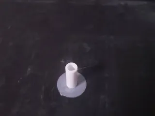 water tube short