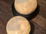Moon Nightlight - Beautiful with Texture and Luminosity-7