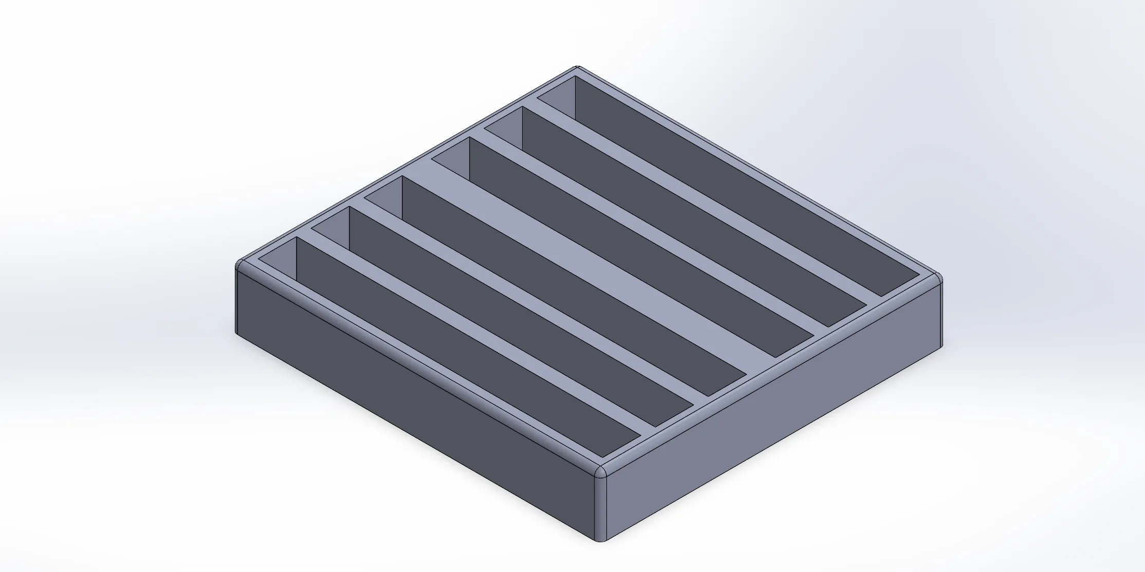 Nintendo DS Game Holder