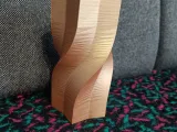 Dekorative Vase - Dekorative Vase-1