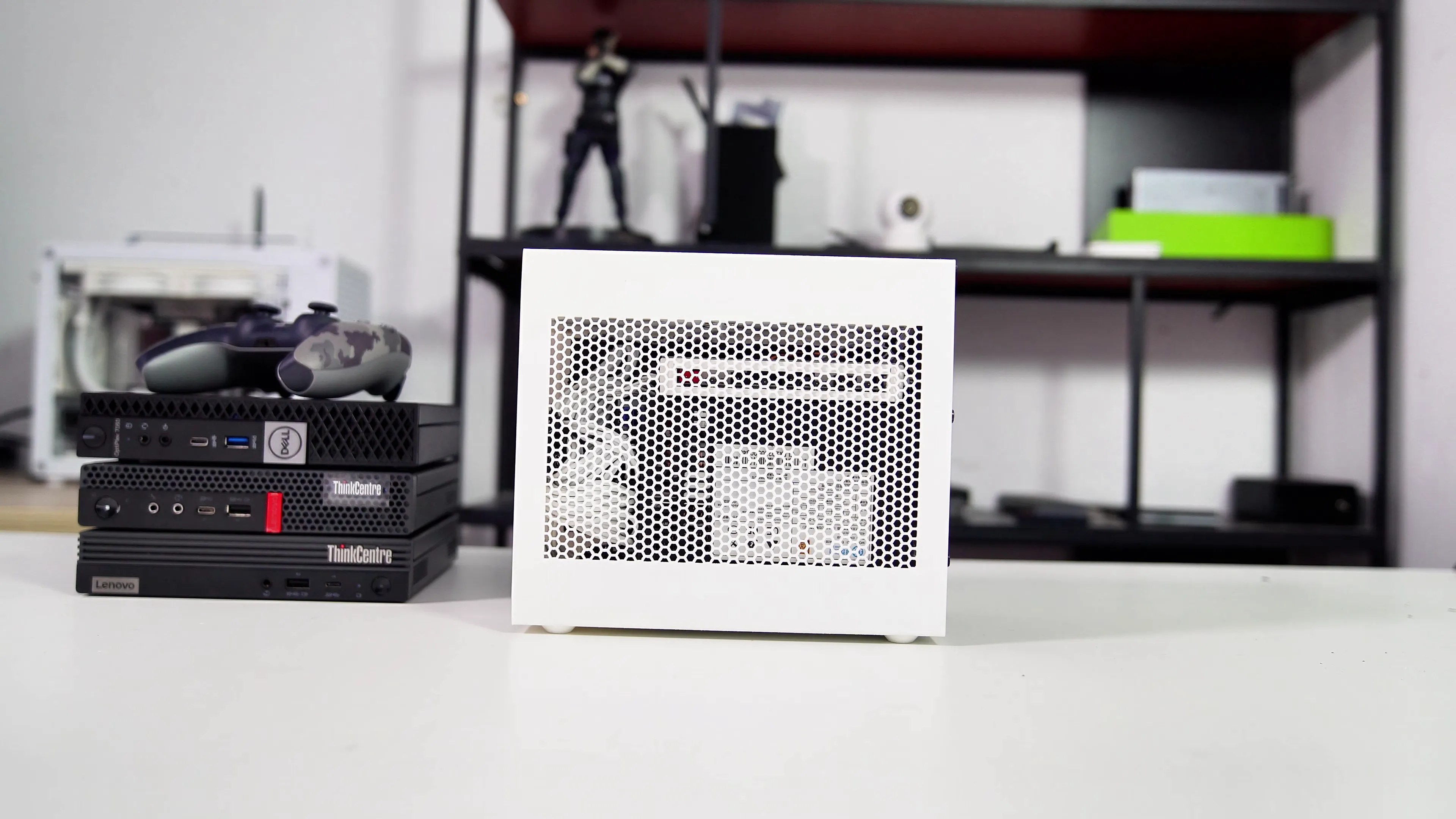 Oculink eGPU Enclosure for ITX Graphics Cards