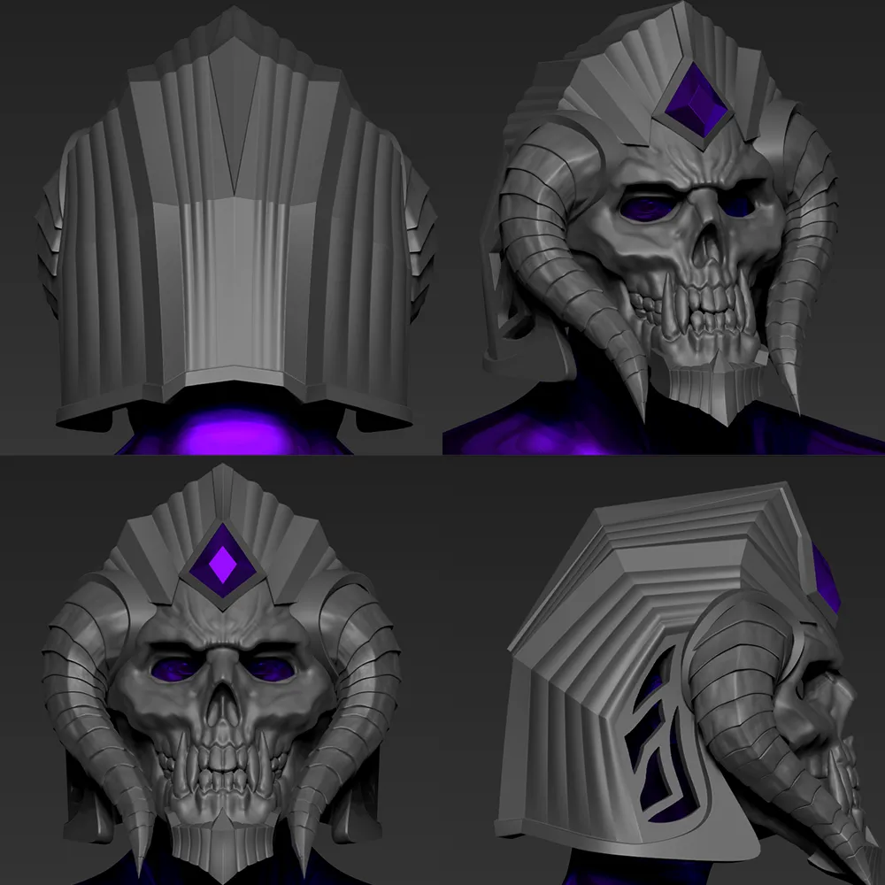 Death Knight Anduin Wrynn Full Body Wearable Suit of Armor