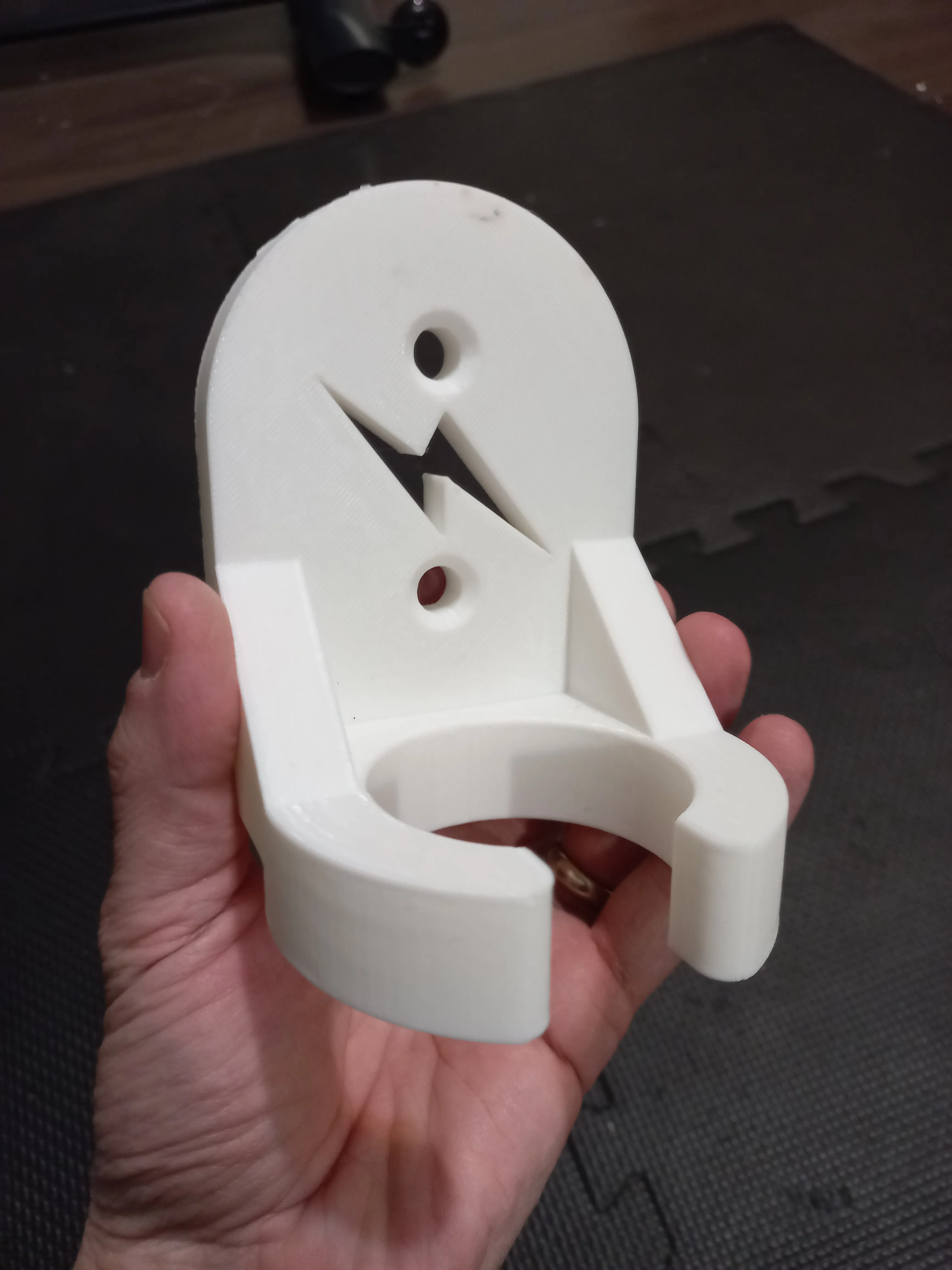 EV Level 2 Charger Holder - J1772 GM Charger
