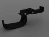 Adjustable Phone Mount for Xbox Game Controller-3