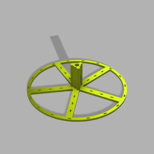 MOP ATTACHMENT PART