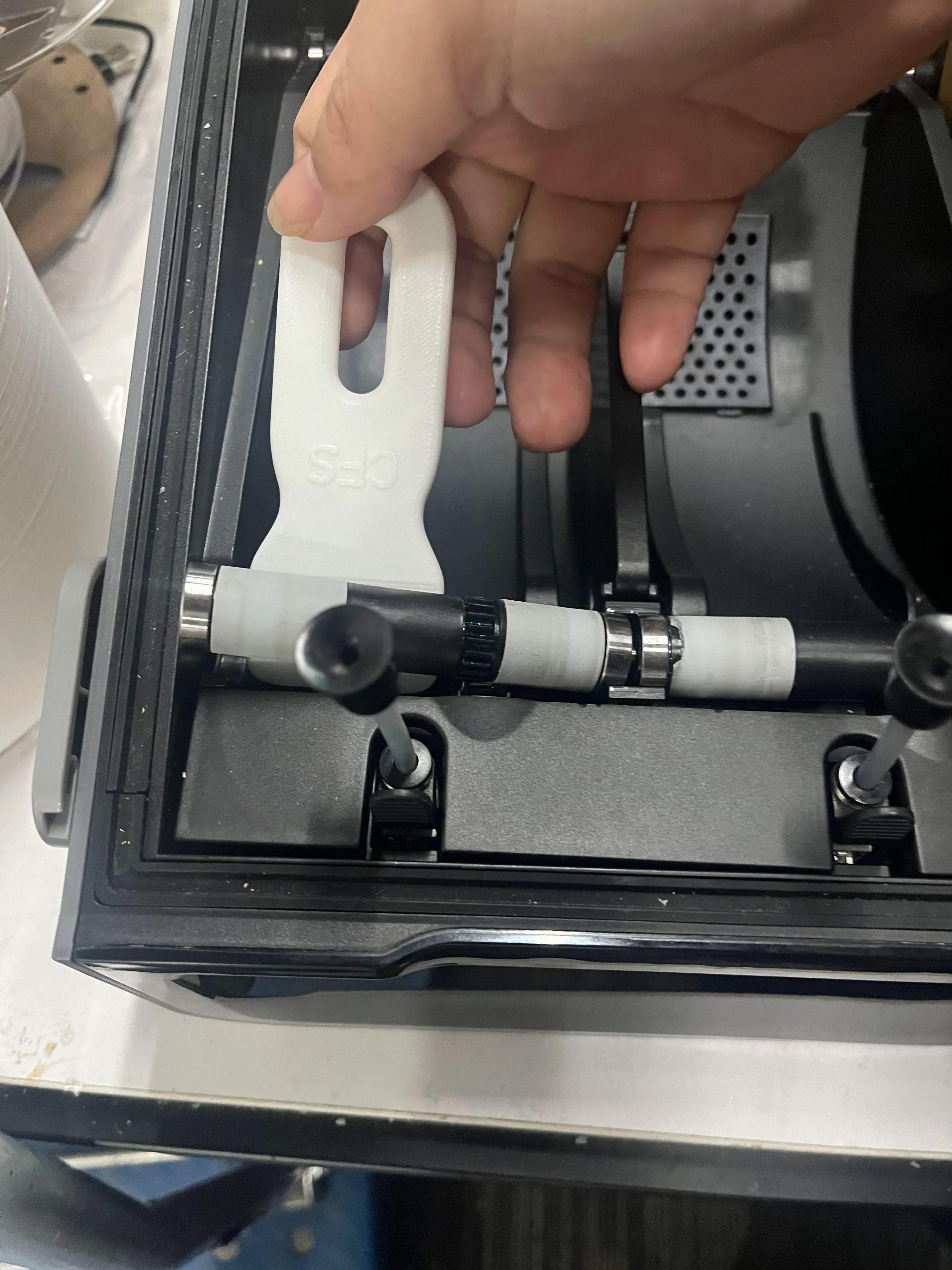 CFS(K2 Plus) Crowbar