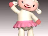 Lambie Fan Art-6