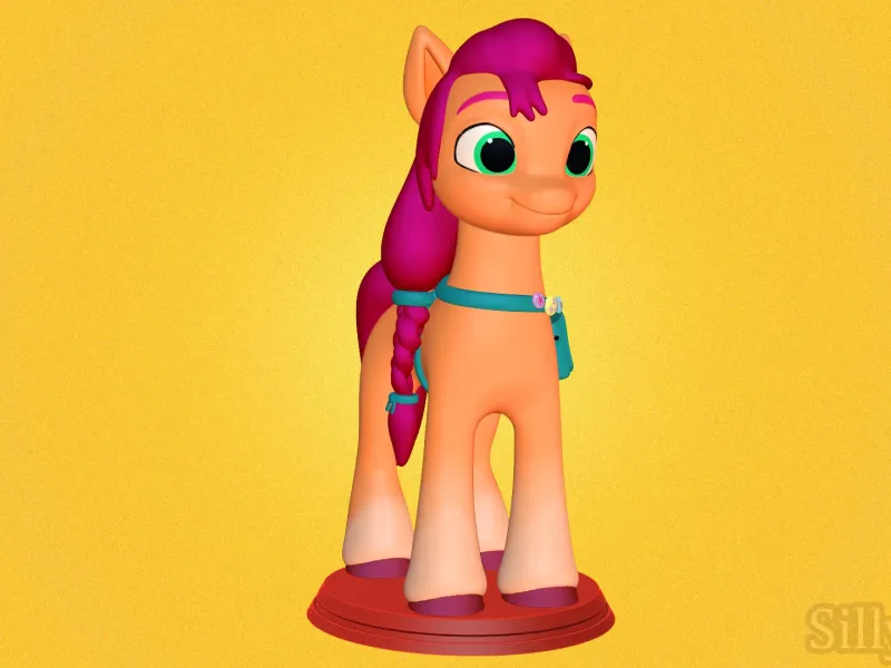 Sunny Starscout - My Little Pony A New Generation