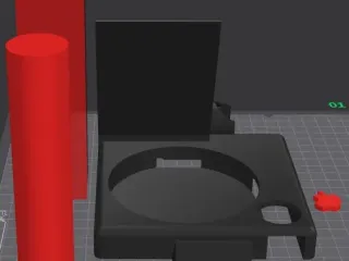 Yootech Wireless Charging Station