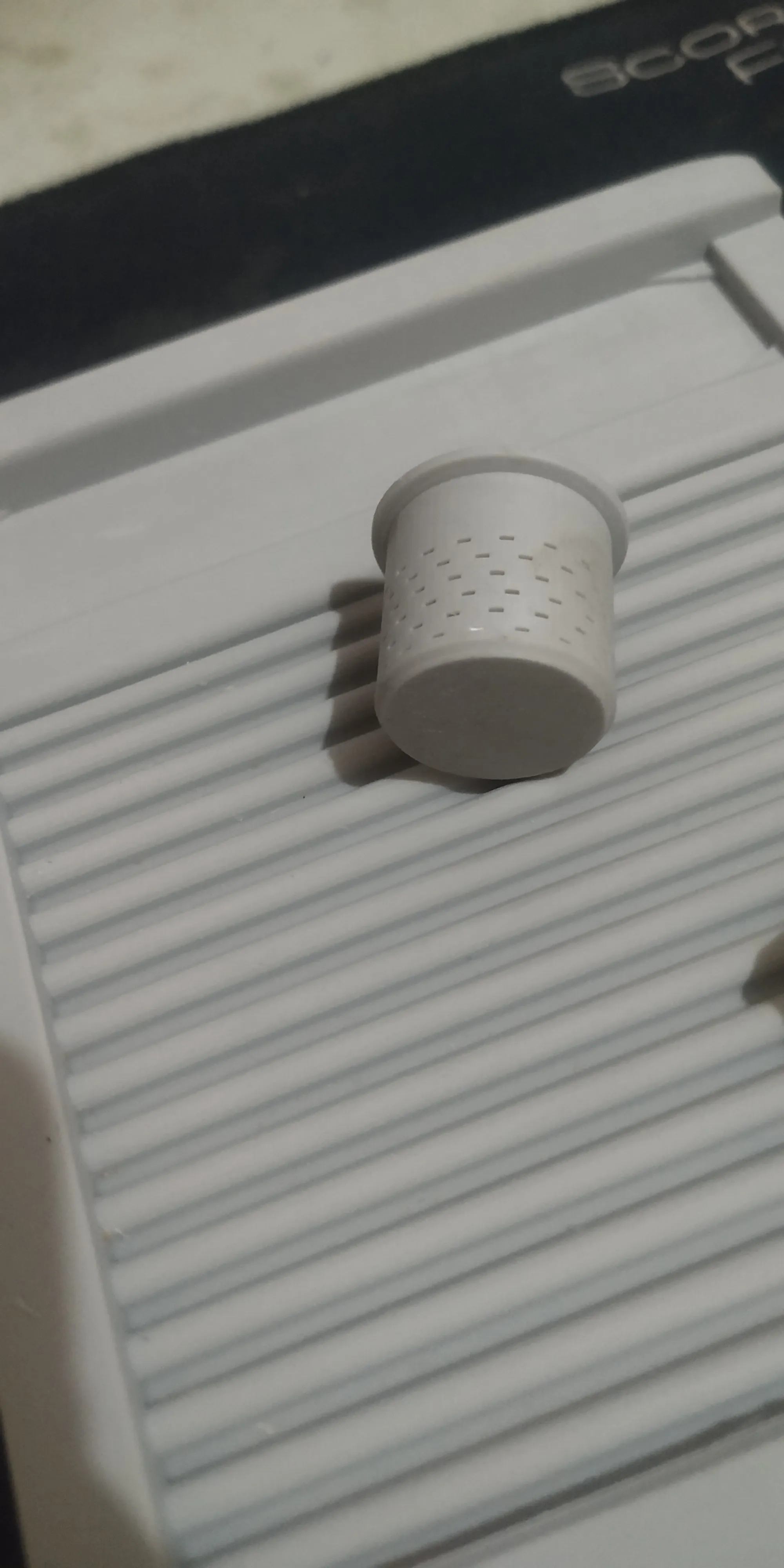 Mini Washboard musical instrument