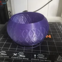 PLANTER 0087 - ORIENTAL POT-1