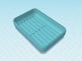 Simple Soap Holder-1