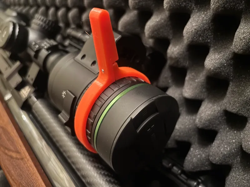 Leva di messa a fuoco per mirino HikMicro Alpex 4K