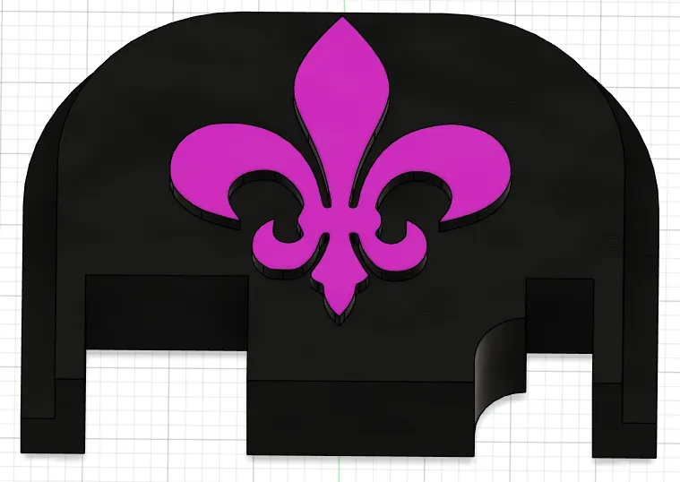 royalty slide plate