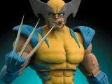 Action Figure Wolverine-4