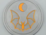 Halloween coaster-0