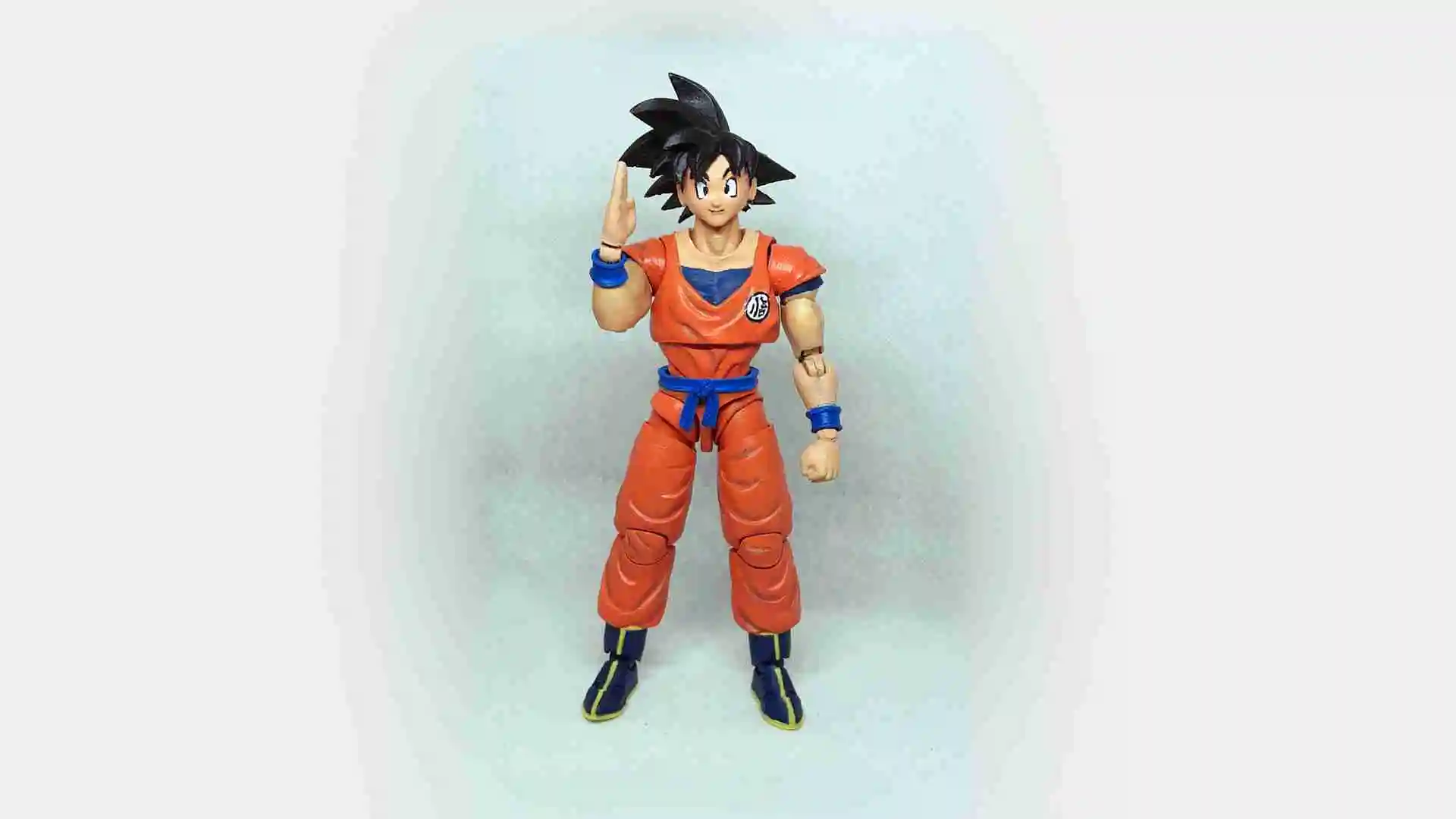 goku realista 3D Print Model in Sculpture 3DExport