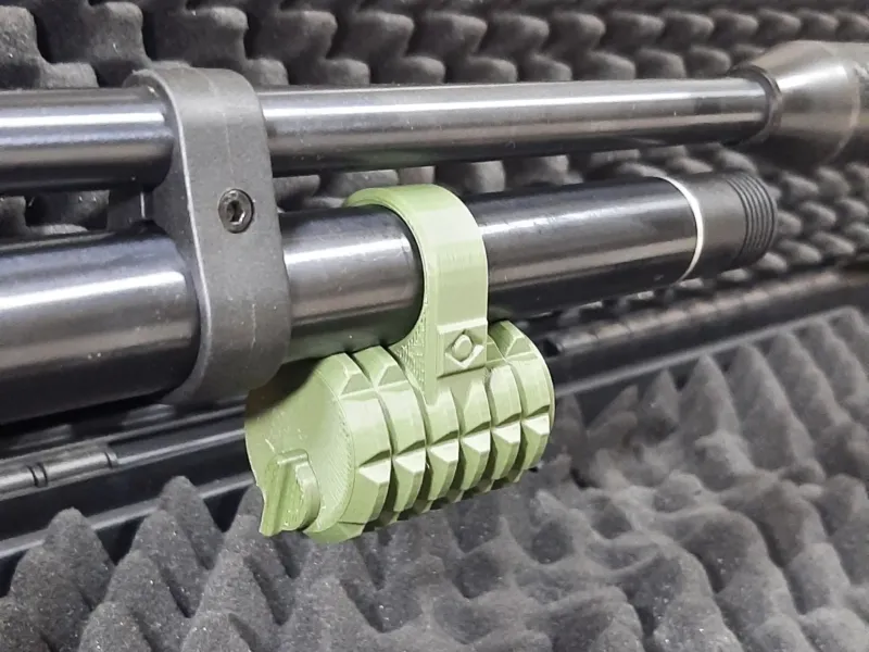 Beeman / Weihrauch pellet holder