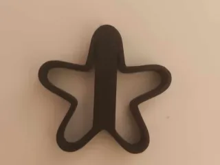 Star fish cookie / cake / biscuit / fondant / dough / Cutter
