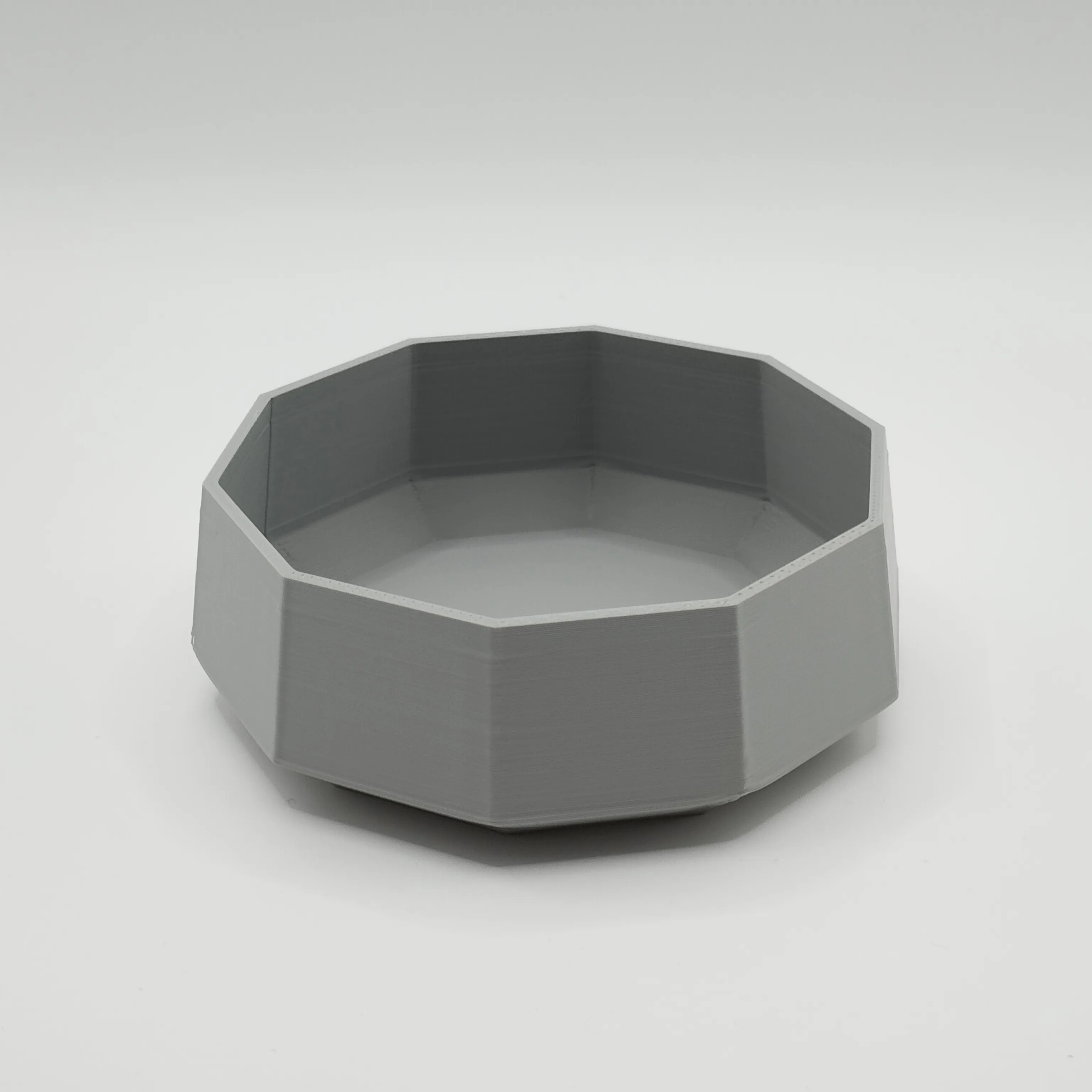 Minimalistic Bowl "Sharp Shot" – A Clean, Timeless Design