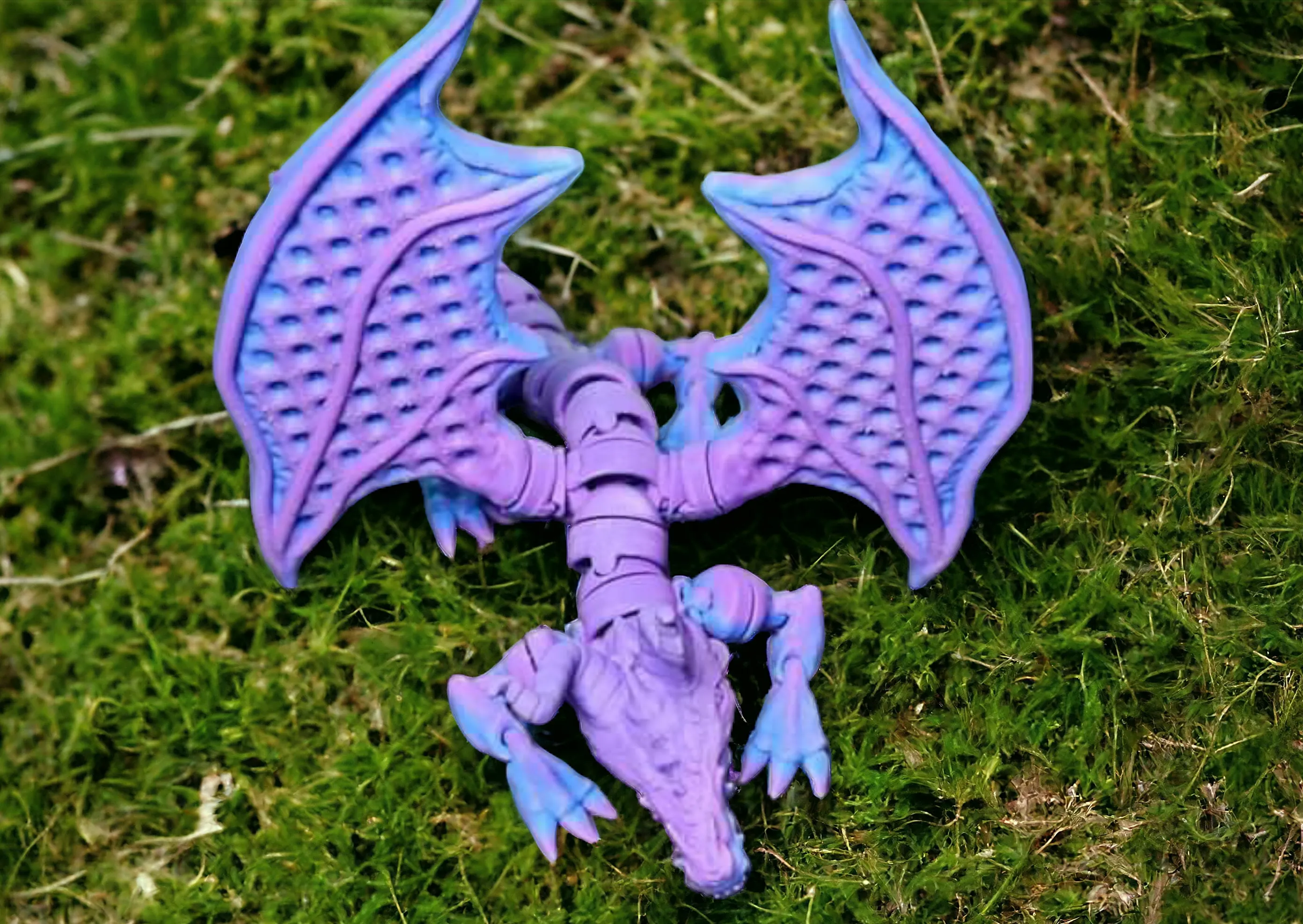 Caneta Dragon 360 Flexi