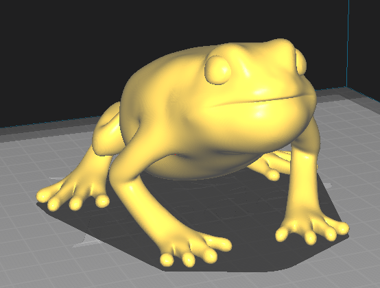 Toad | 3D Models Download | Creality Cloud